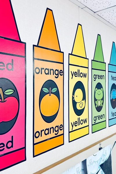 Classroom Decor