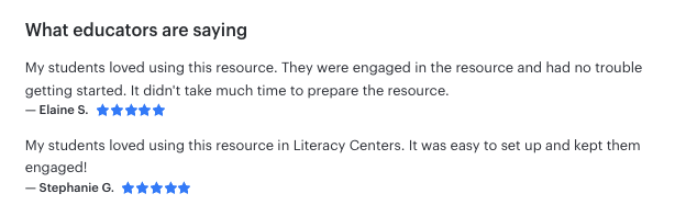 Literacy Centers in the Kindergarten